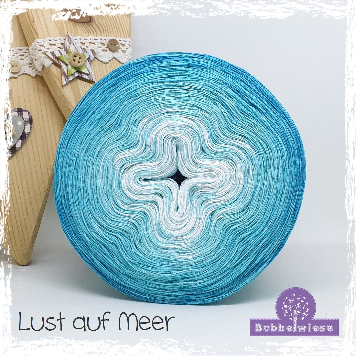 Bobbel "Lust auf Meer"