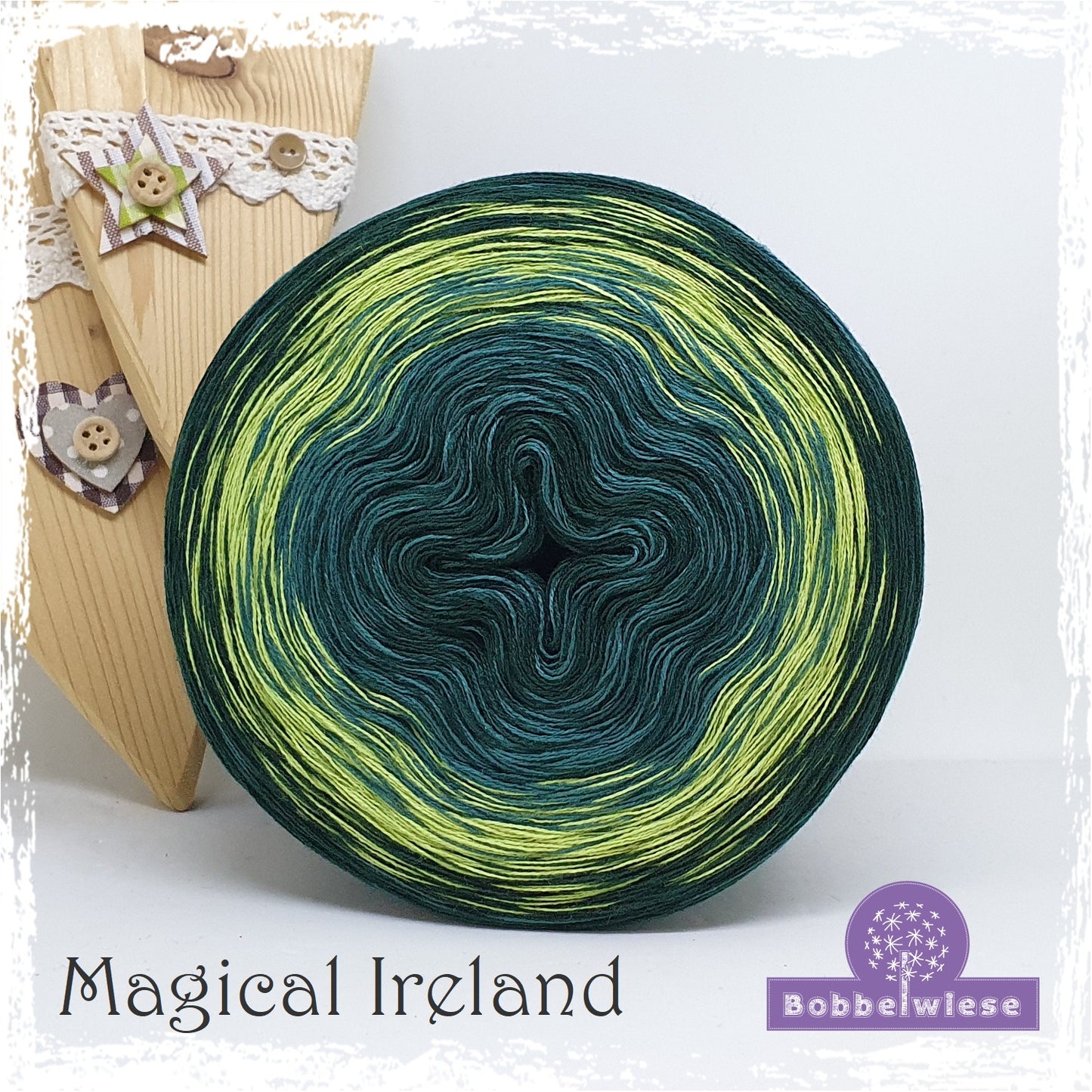 Bobbel "Magical Ireland"