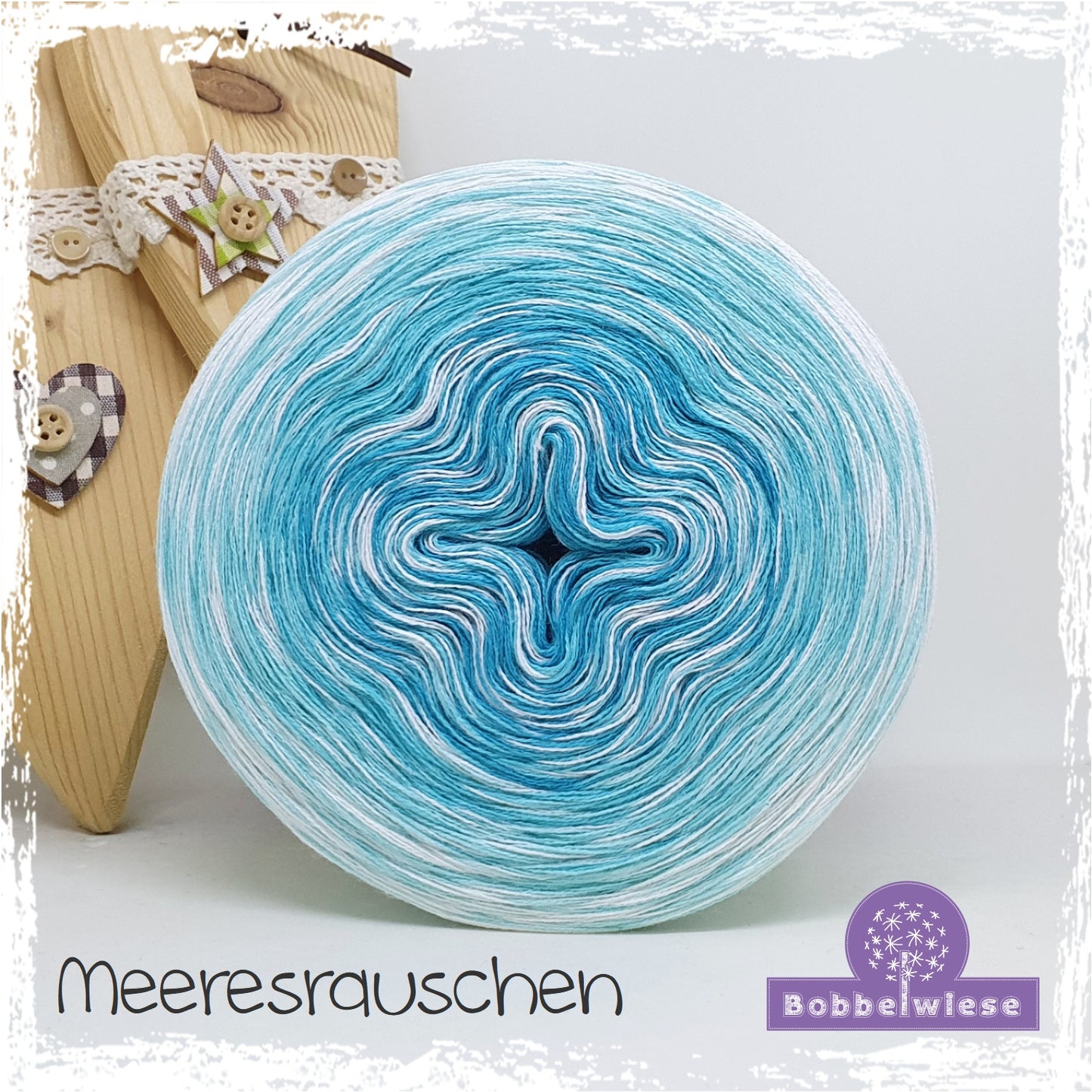 Bobbel "Meeresrauschen"
