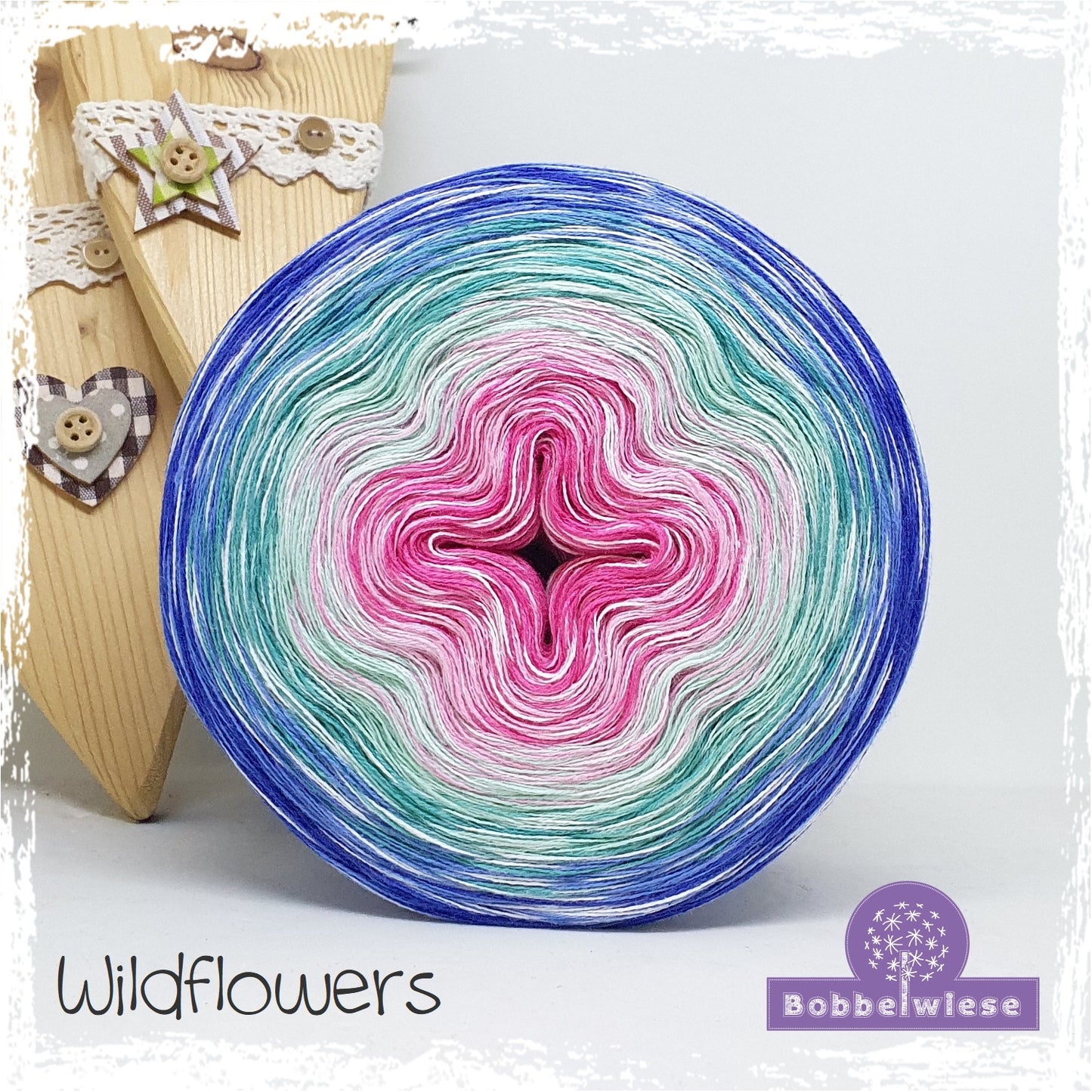 Bobbel "Wildflowers"