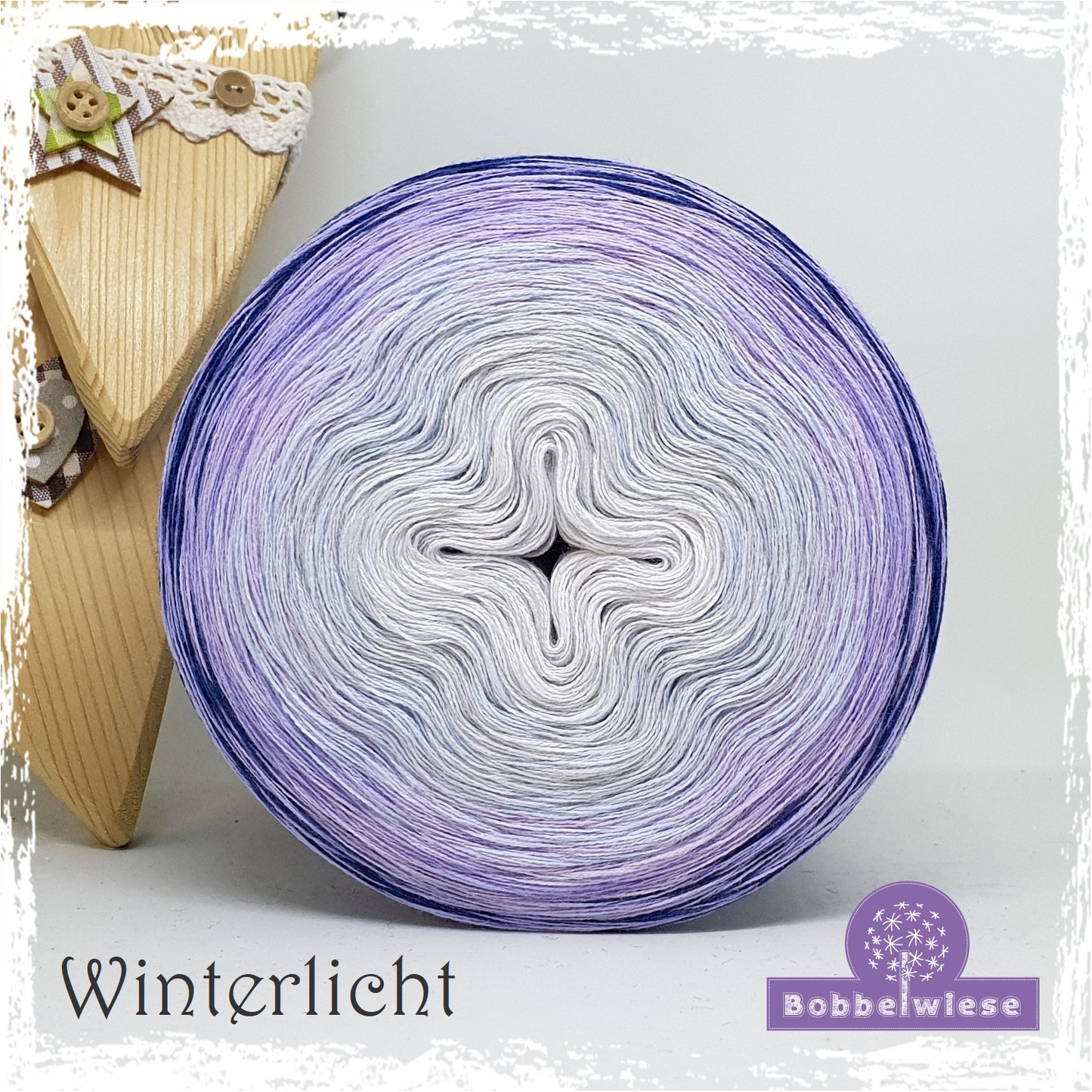 Bobbel "Winterlicht"