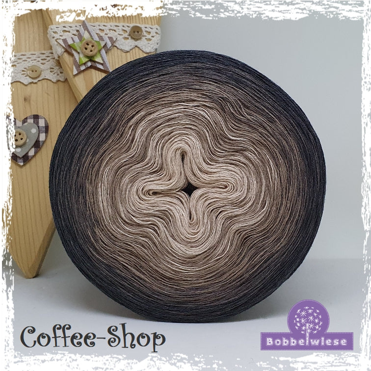 Bobbel "Coffee-Shop"