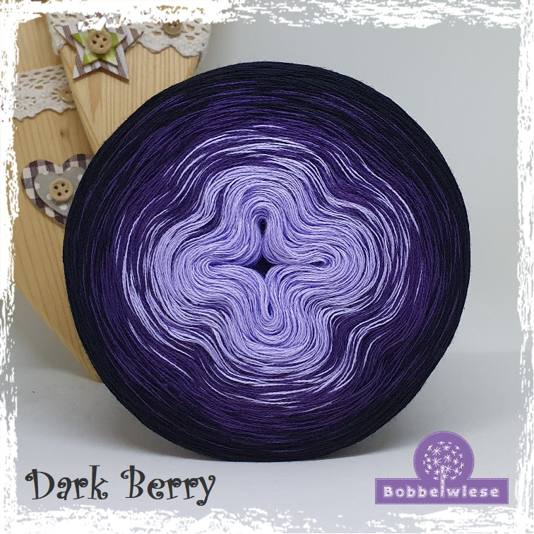 Bobbel "Dark Berry"