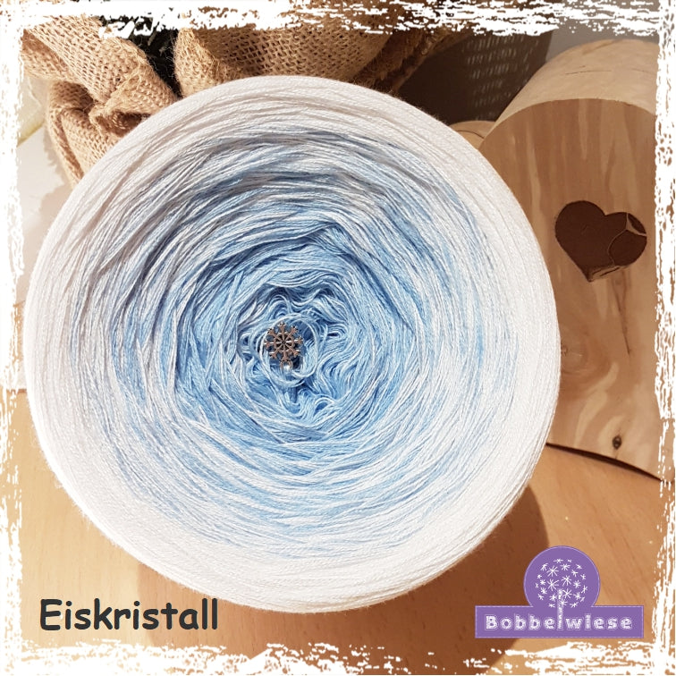 Bobbel "Eiskristall"