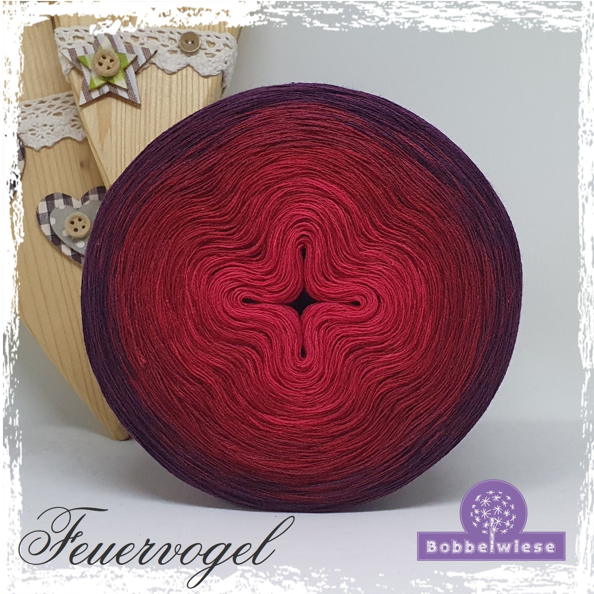 Bobbel "Feuervogel"