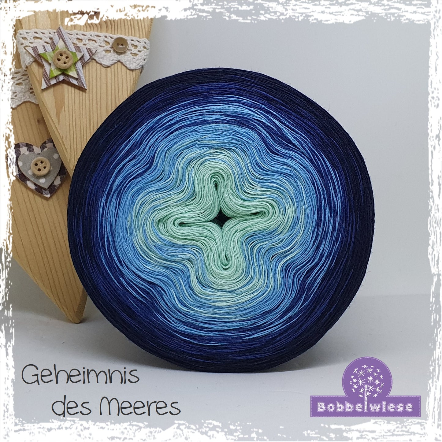 Bobbel "Geheimnis des Meeres"