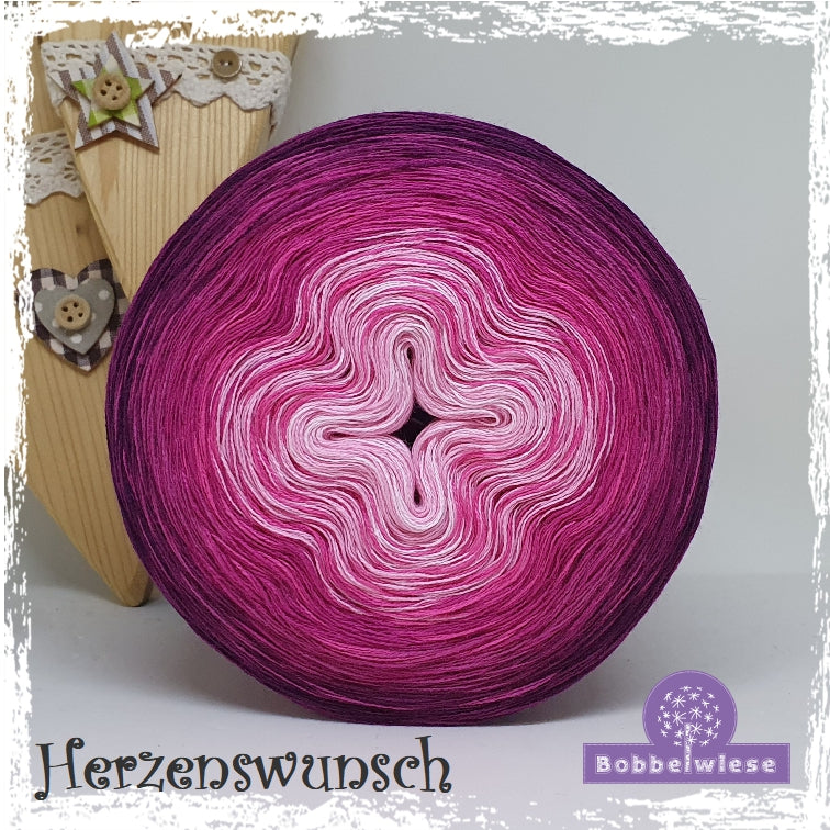Bobbel "Herzenswunsch"
