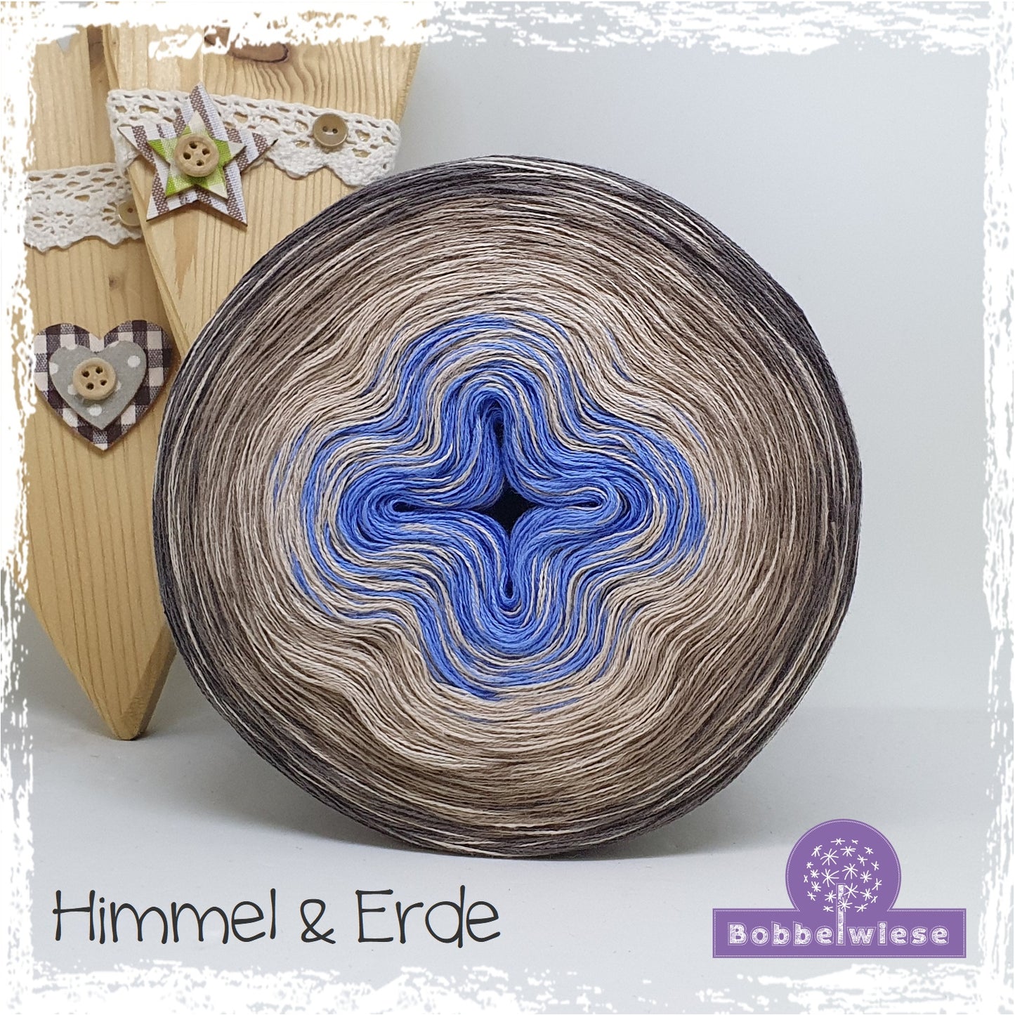 Bobbel "Himmel & Erde"