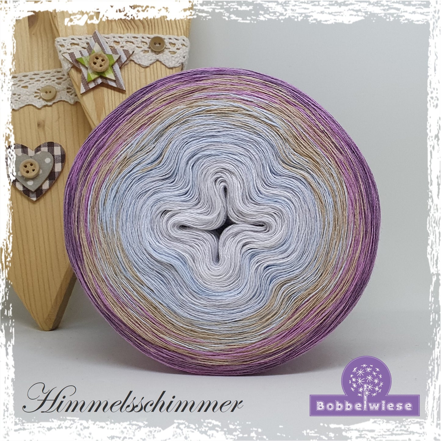 Bobbel "Himmelsschimmer"