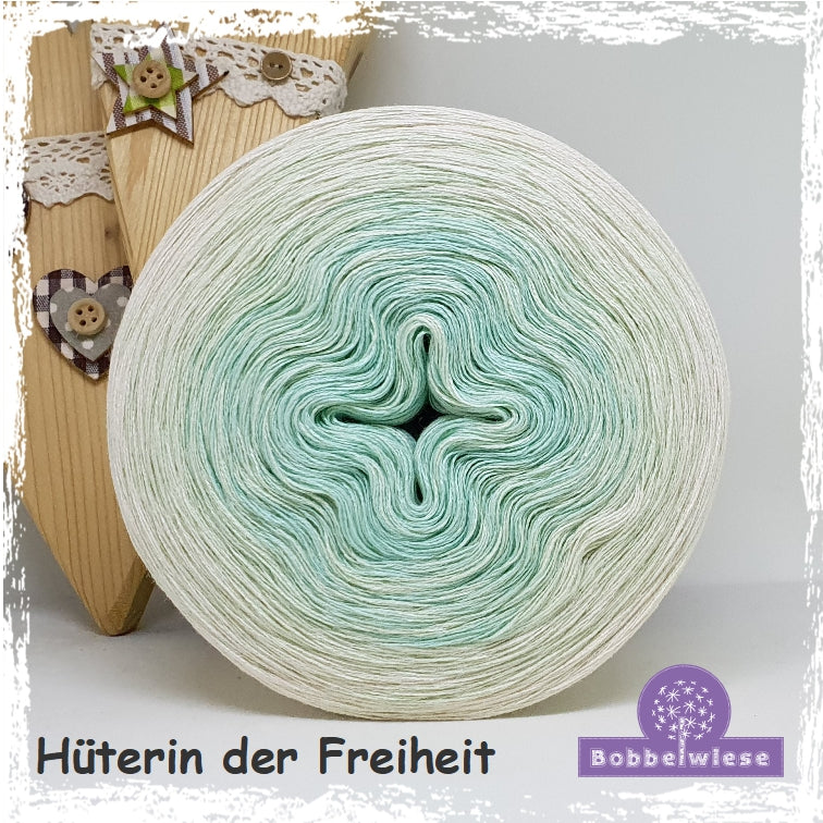 Bobbel "Hüterin der Freiheit"