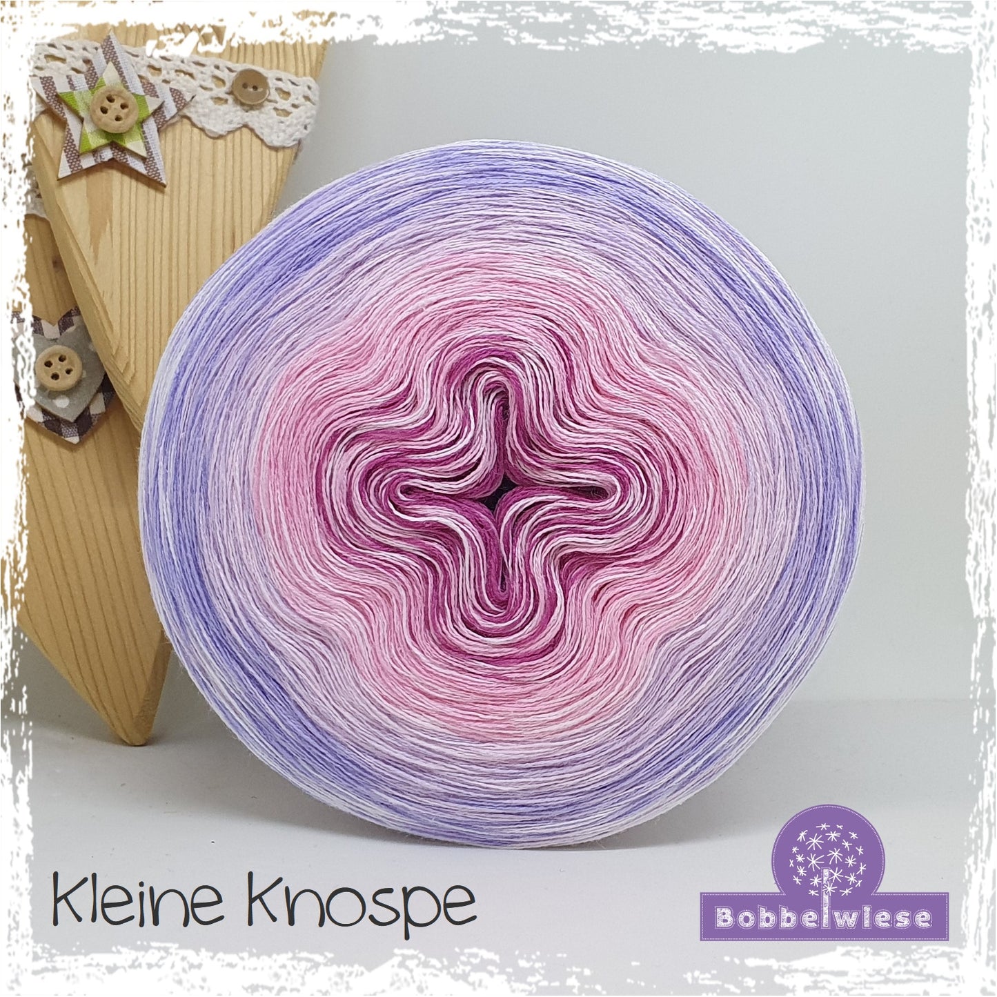 Bobbel "Kleine Knospe"