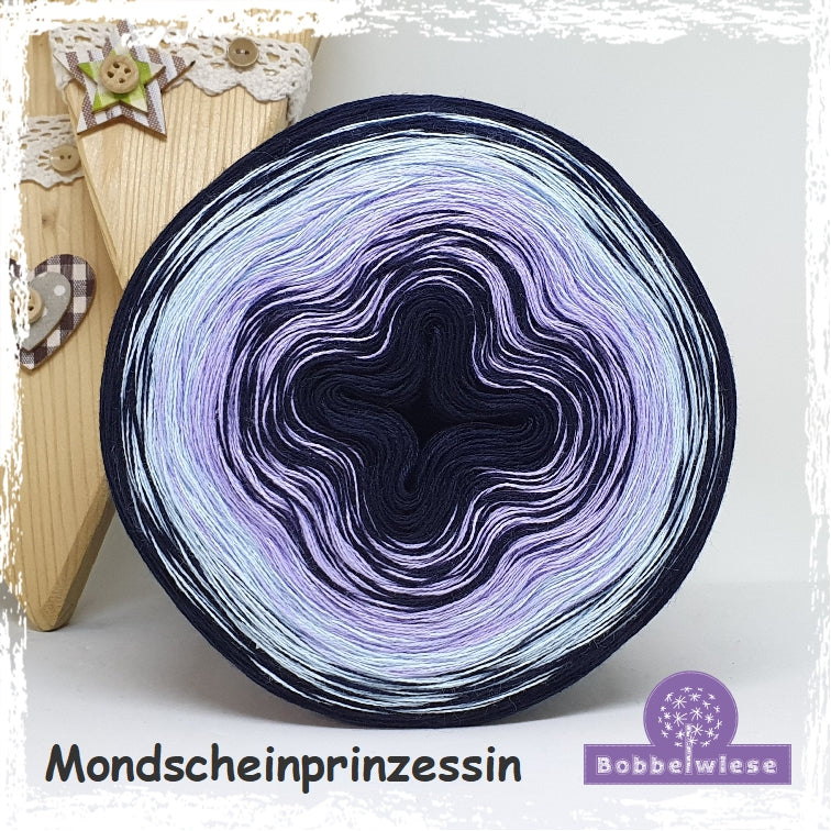 Bobbel "Mondscheinprinzessin"