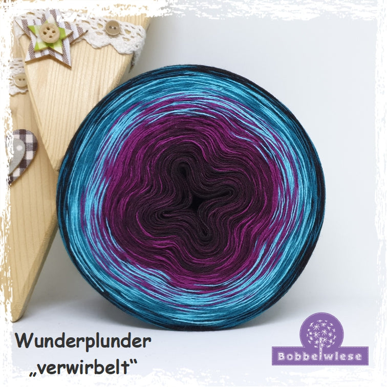 Bobbel "Wunderplunder - verwirbelt"