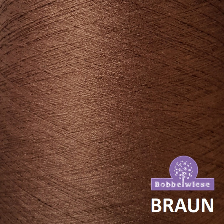 Bobbel "Unifarben: braun"