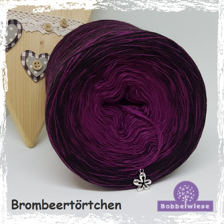 Bobbel "Brombeertörtchen"