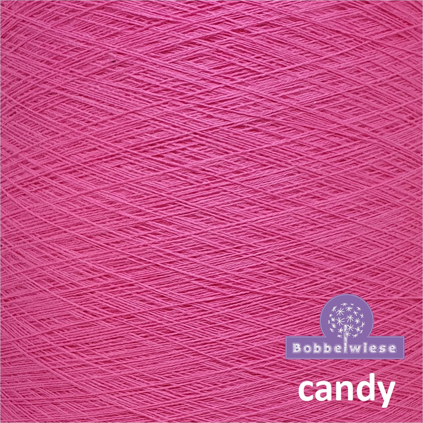 Bobbel "Unifarben: candy"