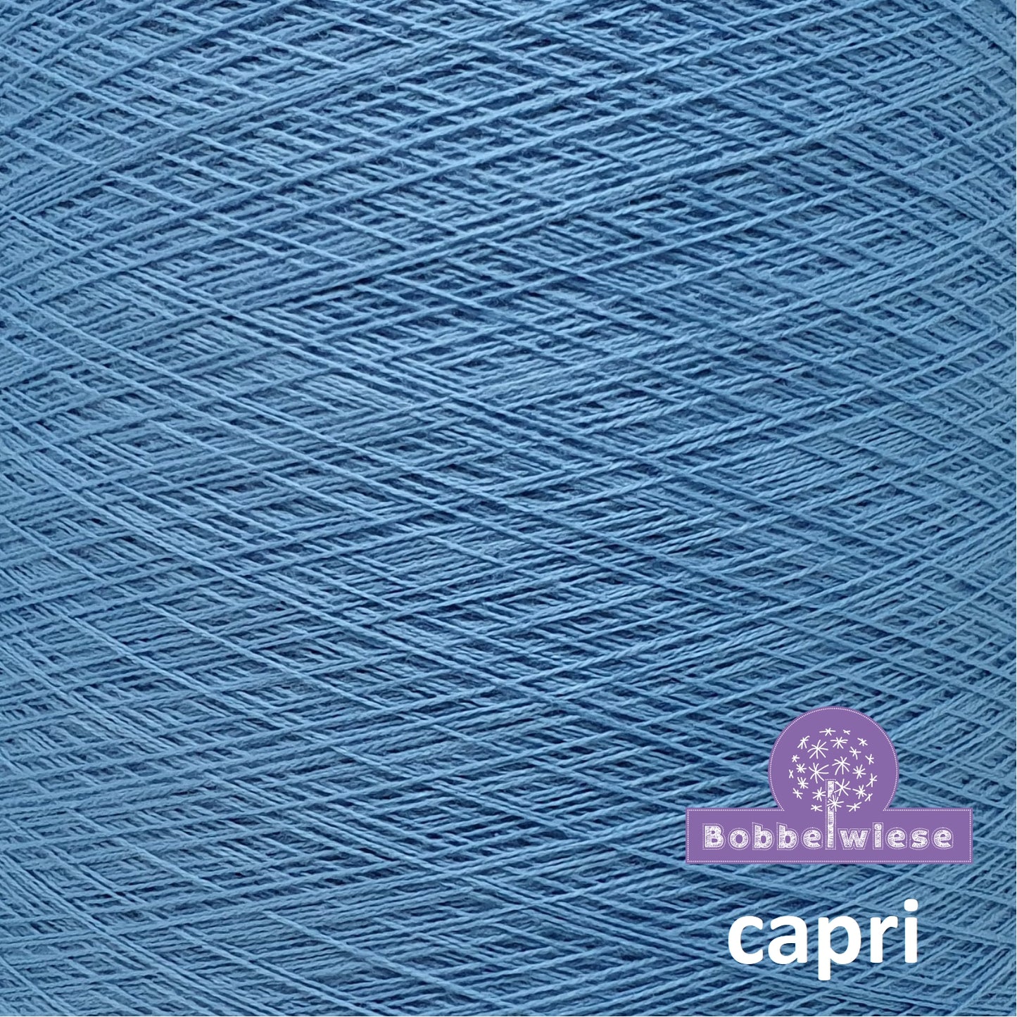 Bobbel "Unifarben: capri"