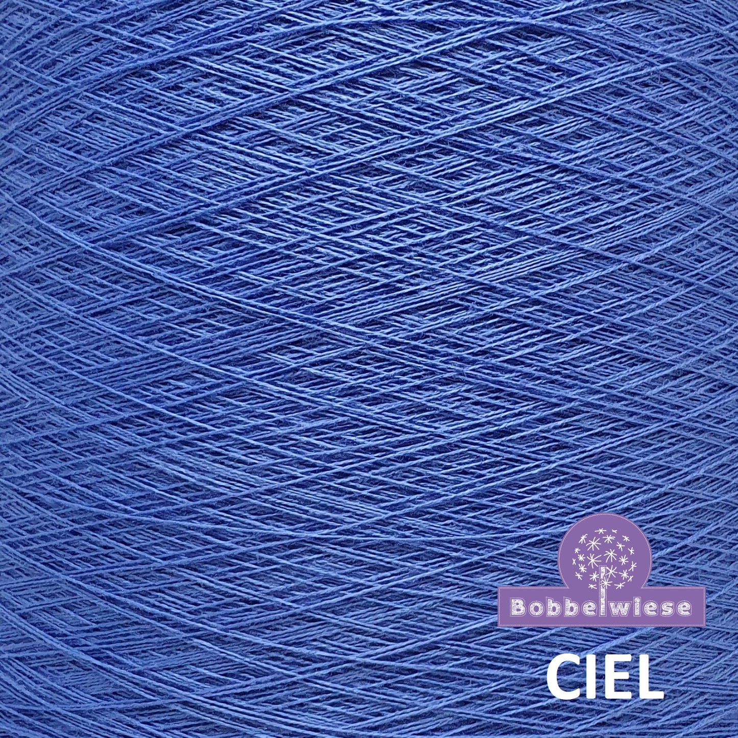 Bobbel "Unifarben: ciel"