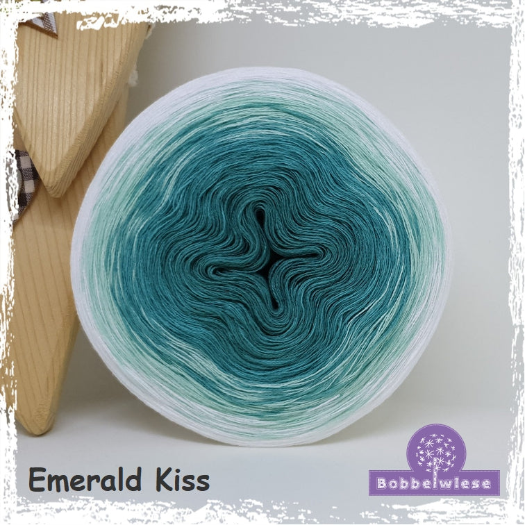 Bobbel "Emerald Kiss"