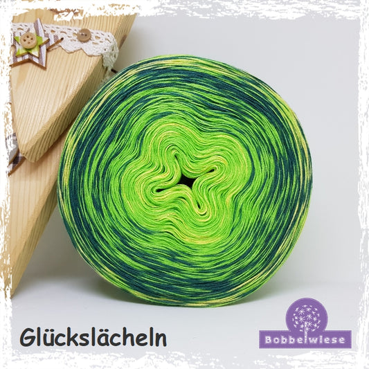 Bobbel "Glückslächeln"