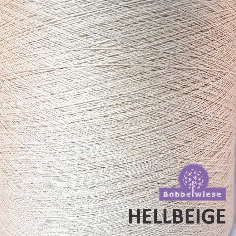 Bobbel "Unifarben: hellbeige"