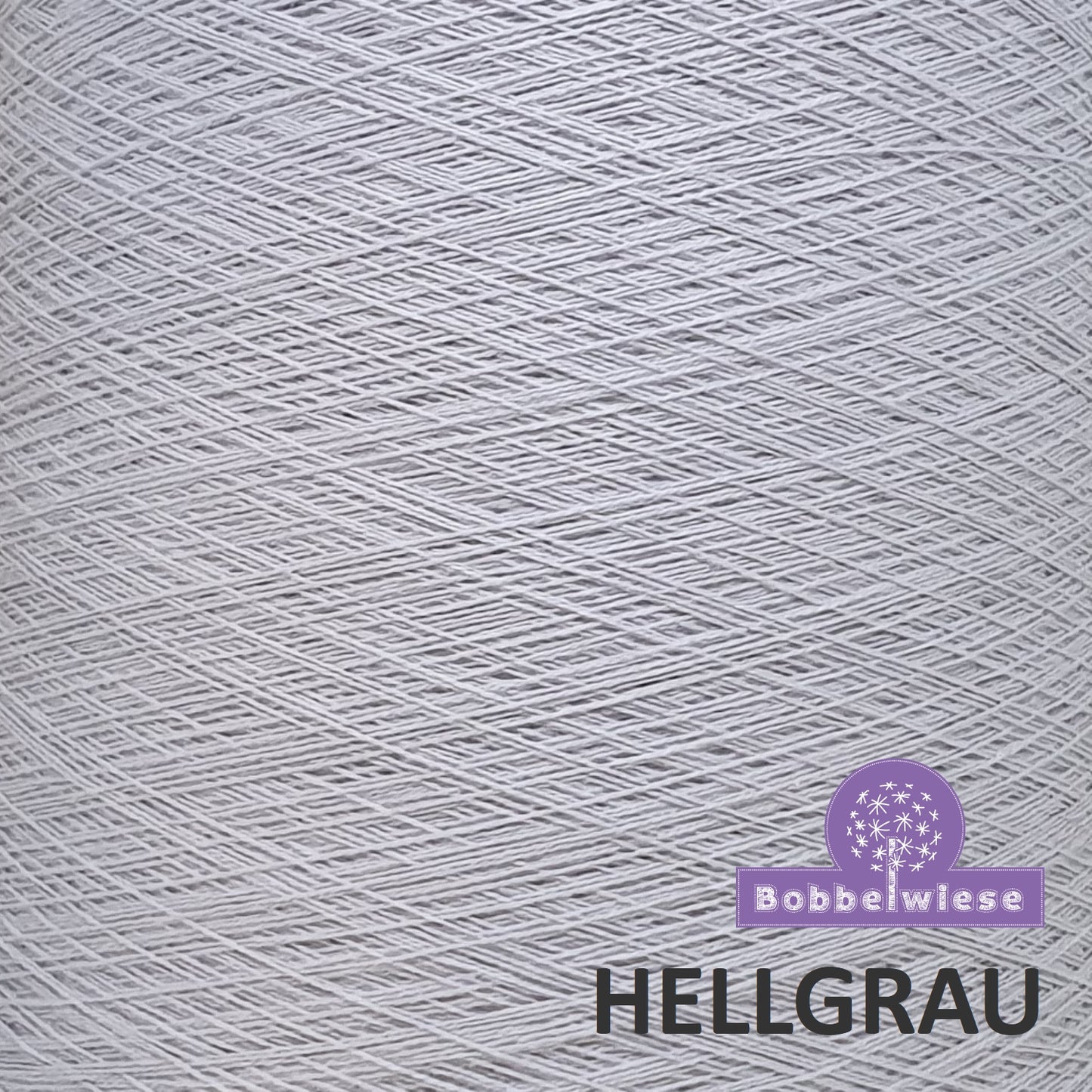 Bobbel "Unifarben: hellgrau"