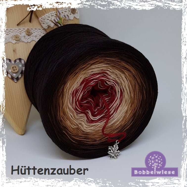 Bobbel "Hüttenzauber"