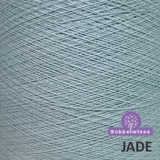 Bobbel "Unifarben: jade"