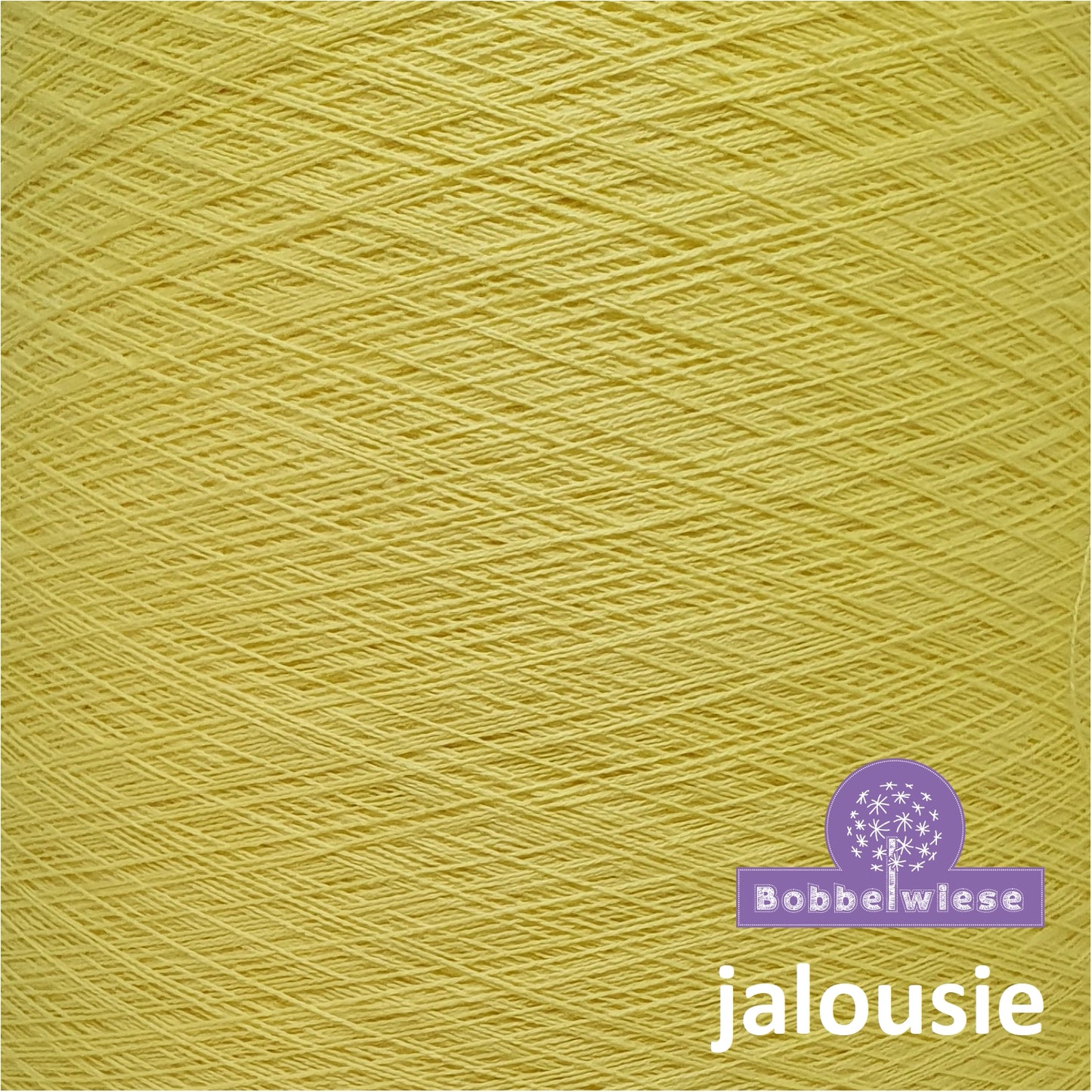 Bobbel "Unifarben: jalousie"