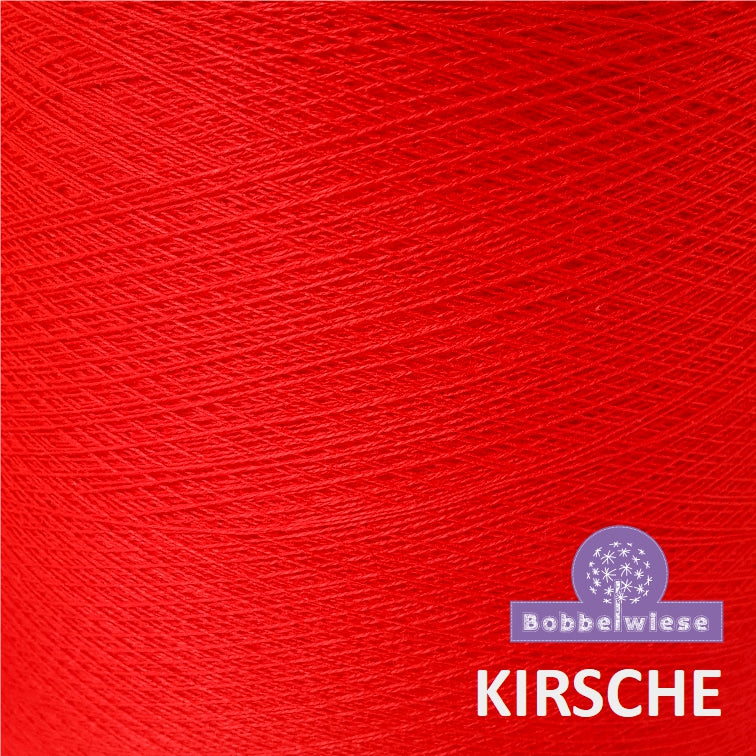 Bobbel "Unifarben: kirsche"