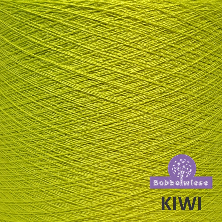 Bobbel "Unifarben: kiwi"