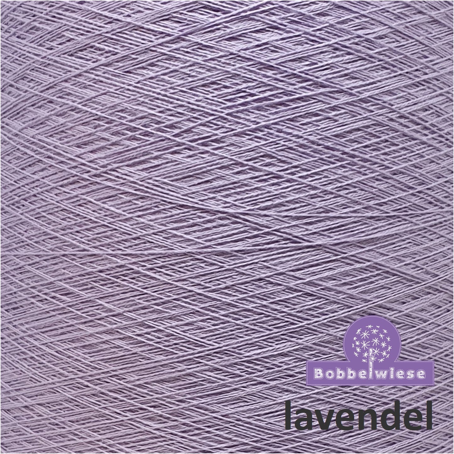 Bobbel "Unifarben: lavendel"
