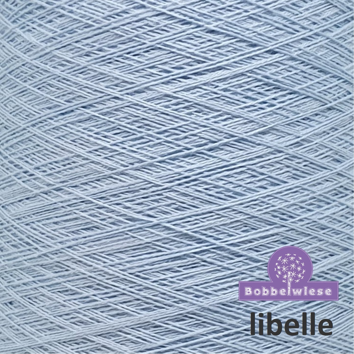 Bobbel "Unifarben: libelle"