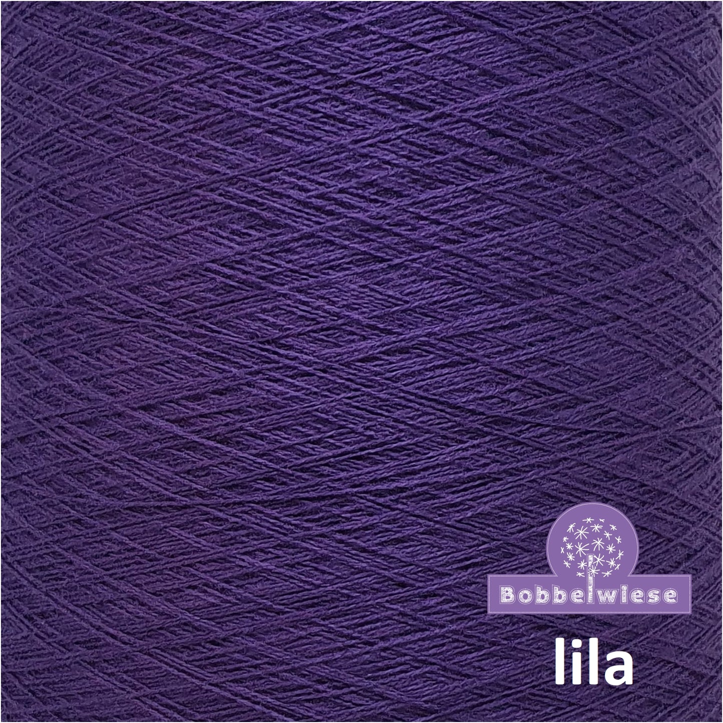 Bobbel "Unifarben: lila"