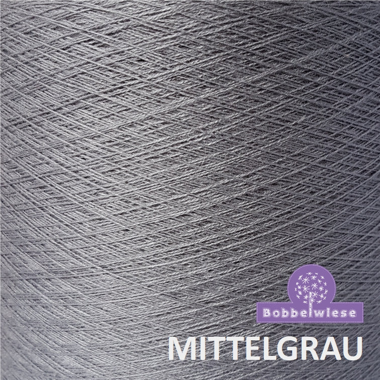 Bobbel "Unifarben: mittelgrau"