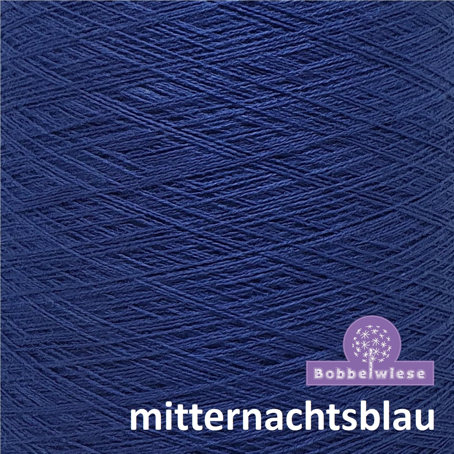 Bobbel "Unifarben: mitternachtsblau"