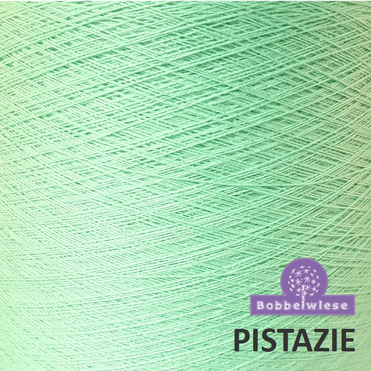 Bobbel "Unifarben: pistazie"