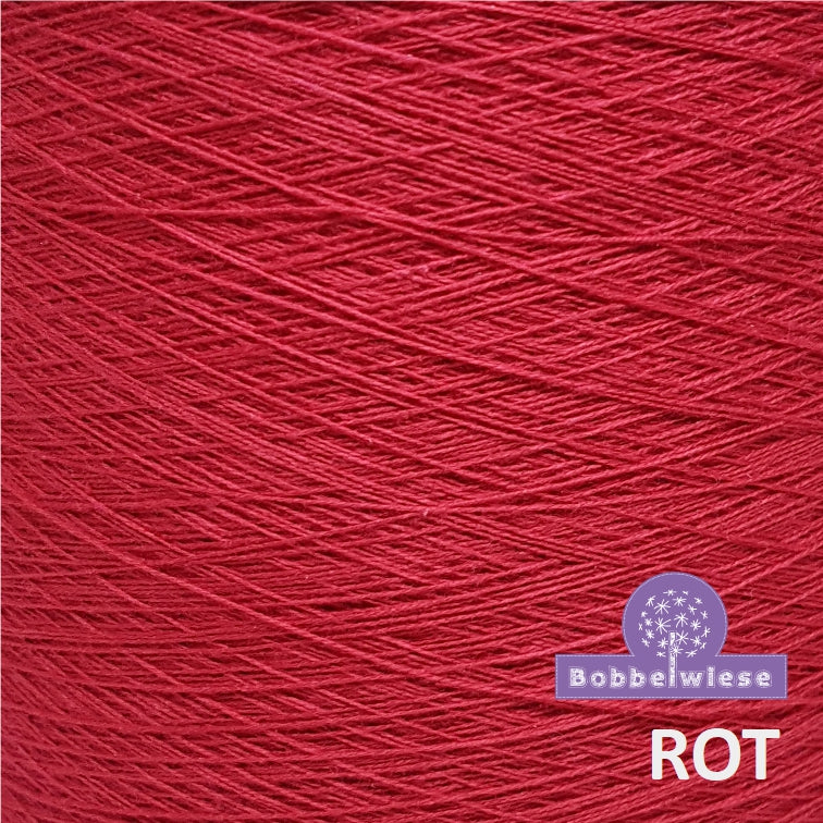 Bobbel "Unifarben: rot"