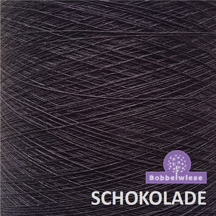 Bobbel "Unifarben: schokolade"