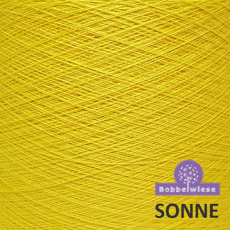 Bobbel "Unifarben: sonne"