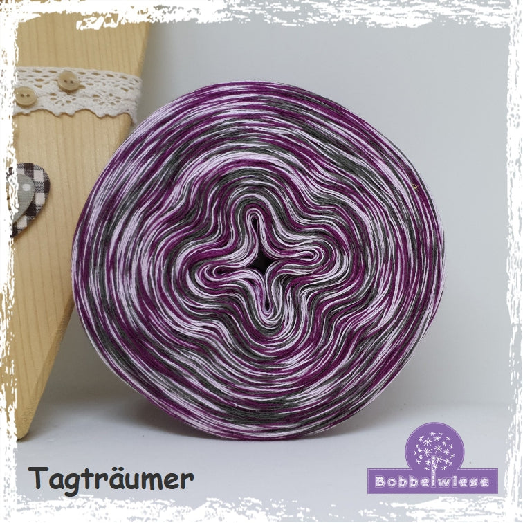 Bobbel meliert "Tagträumer"