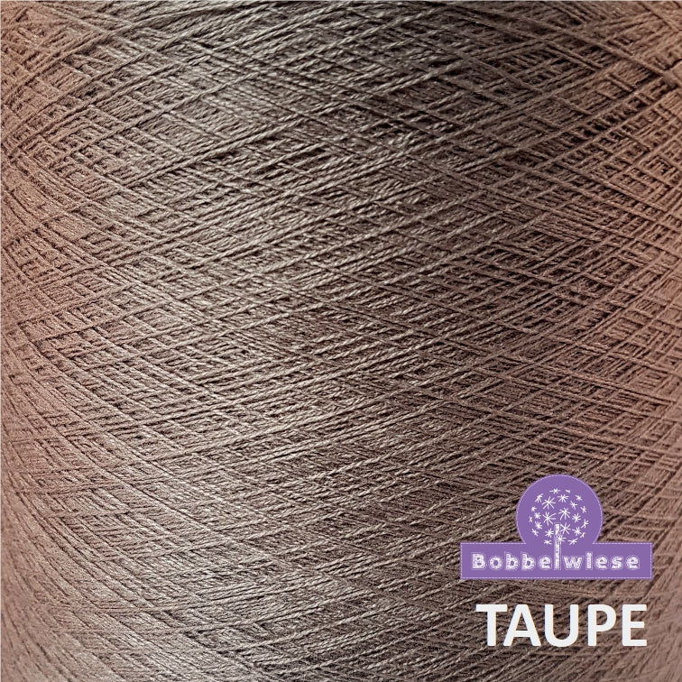 Bobbel "Unifarben: taupe"