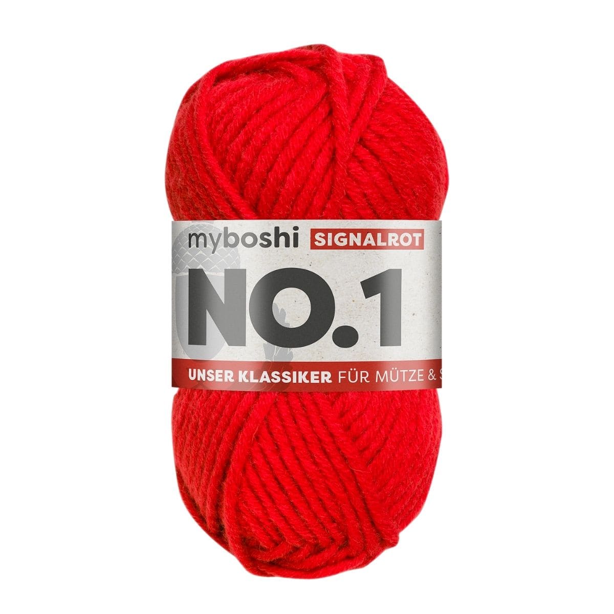 myboshi No.1: Mulesing-freie Mützenwolle