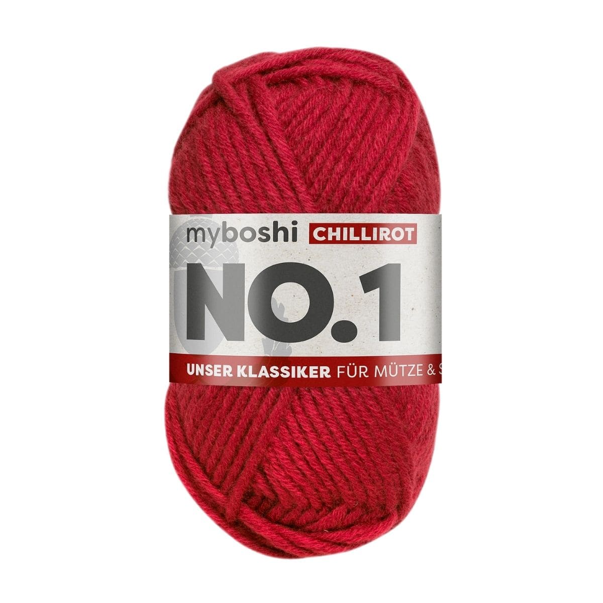 myboshi No.1: Mulesing-freie Mützenwolle