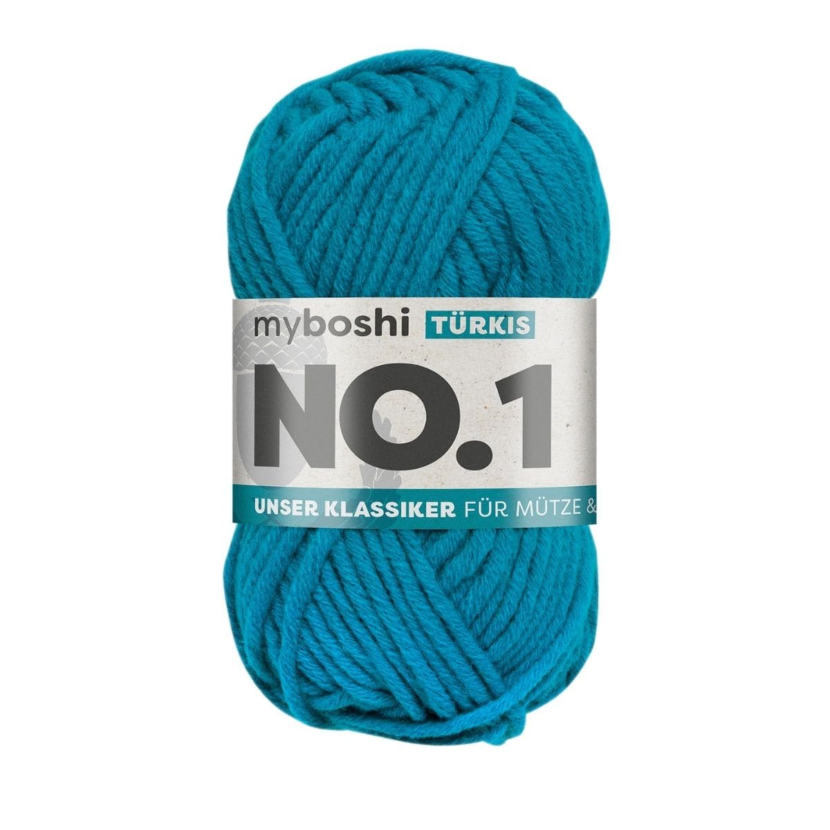 myboshi No.1: Mulesing-freie Mützenwolle