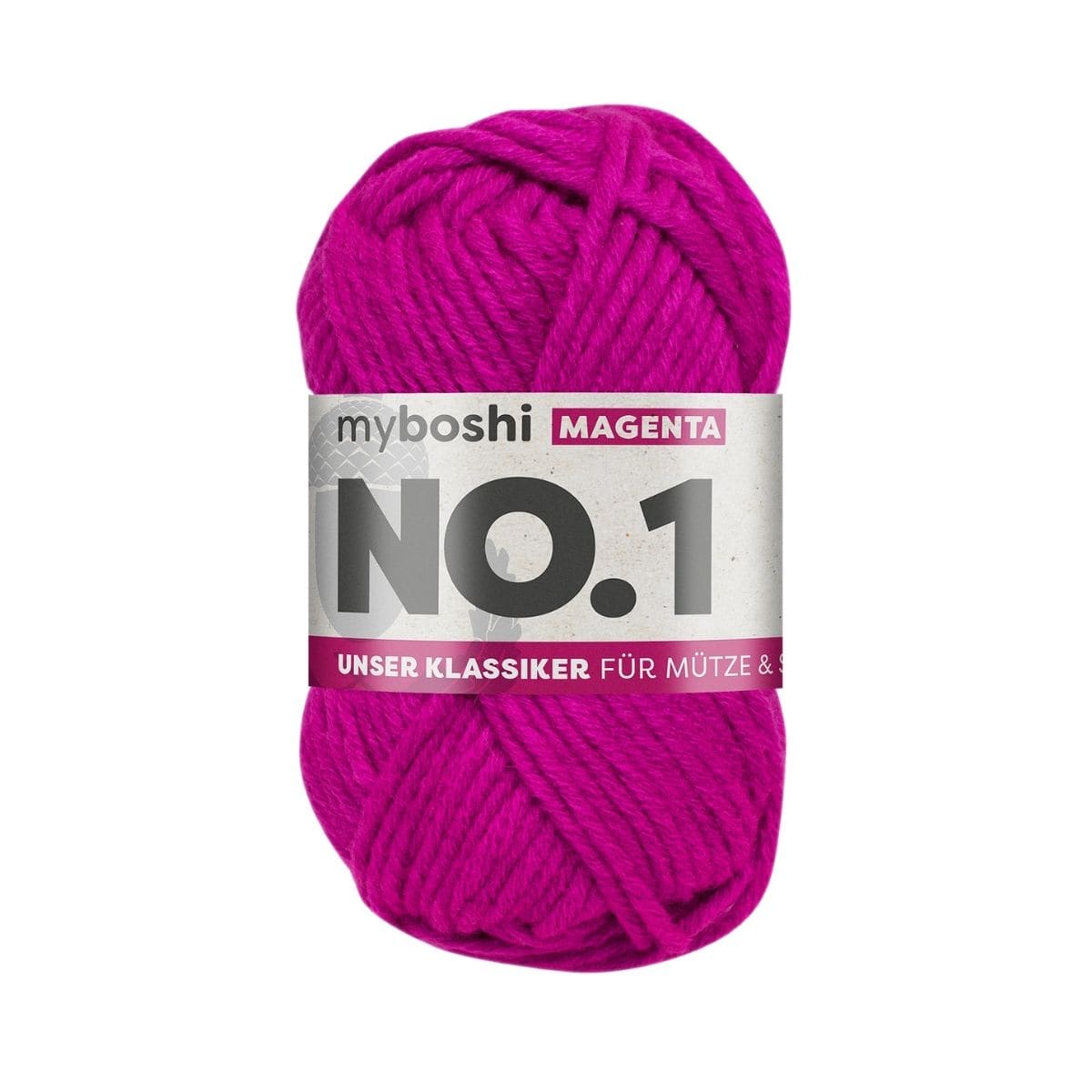 myboshi No.1: Mulesing-freie Mützenwolle