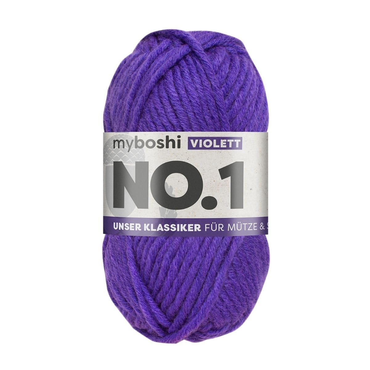 myboshi No.1: Mulesing-freie Mützenwolle