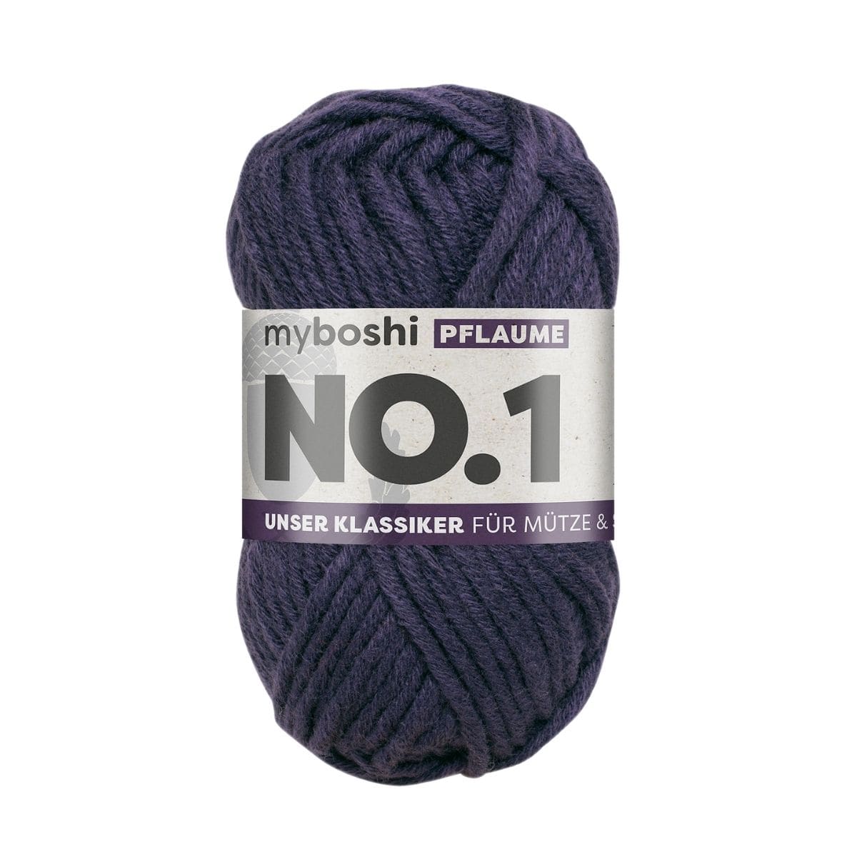 myboshi No.1: Mulesing-freie Mützenwolle