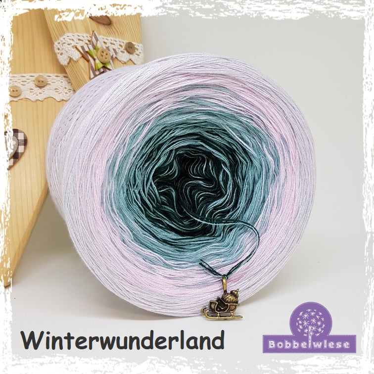 Bobbel "Winterwunderland"