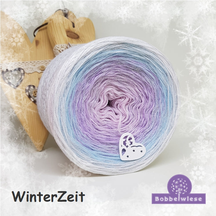 Bobbel "Winterzeit"